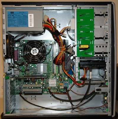 電腦主機(jī)開(kāi)機(jī)無(wú)反應(yīng) 硬件故障排查指南