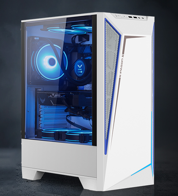 0元抽攀升電腦爆款聯名主機 科技愛好者的夢想盛宴