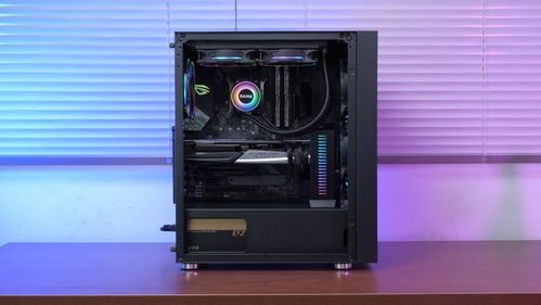 無懼高功耗硬件，鐵網散熱——先馬朱雀Air機箱深度裝機評測